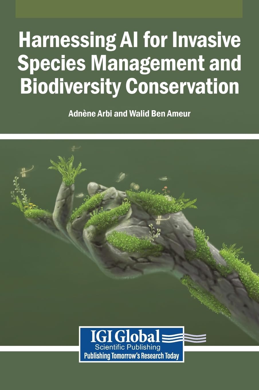 Harnessing AI for Invasive Species Management and Biodiversity Conservation Medicine