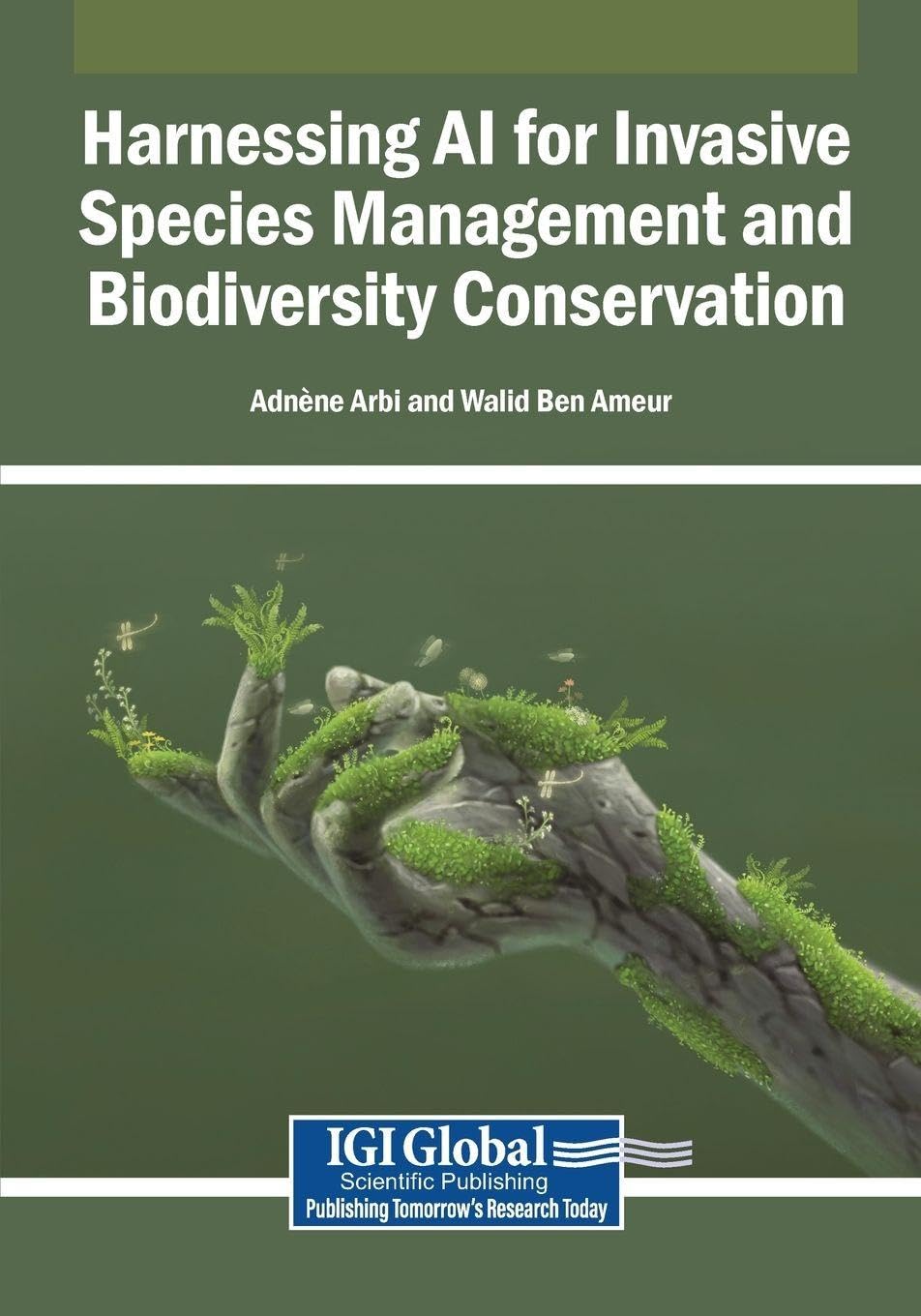 Harnessing AI for Invasive Species Management and Biodiversity Conservation Medicine