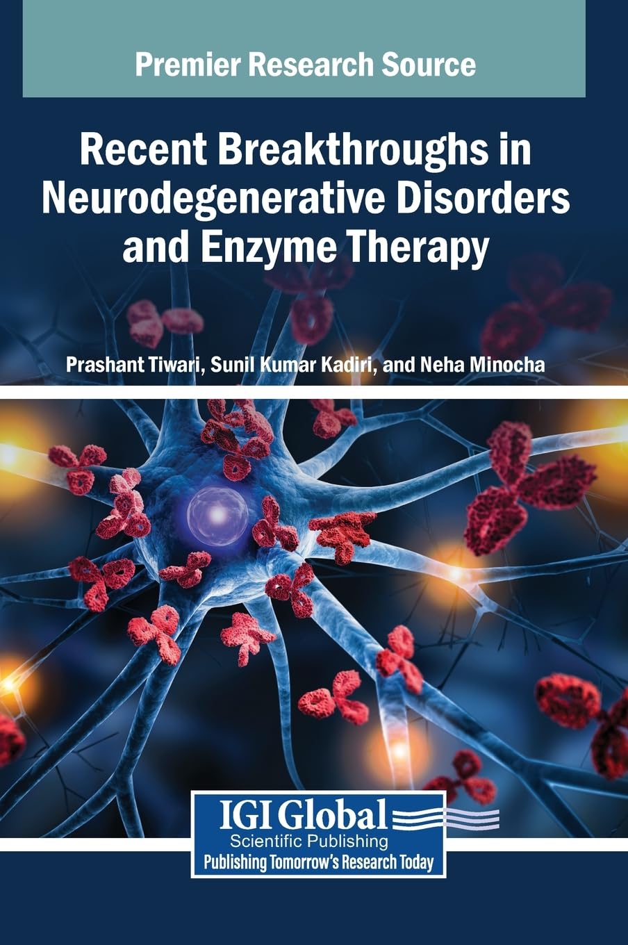 Recent Breakthroughs in Neurodegenerative Disorders and Enzyme Therapy Medicine