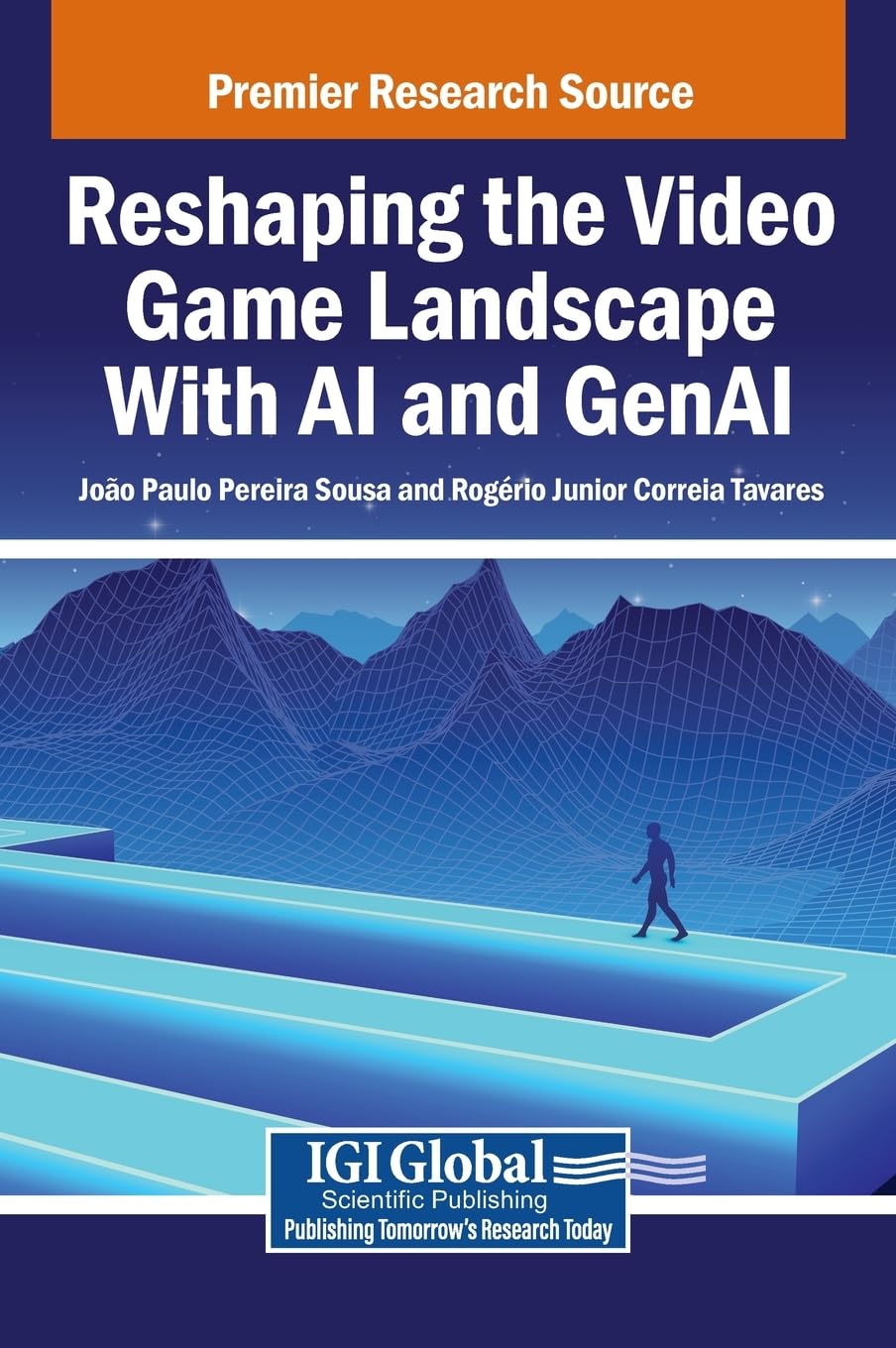 Reshaping the Video Game Landscape With AI and GenAI Computer Science