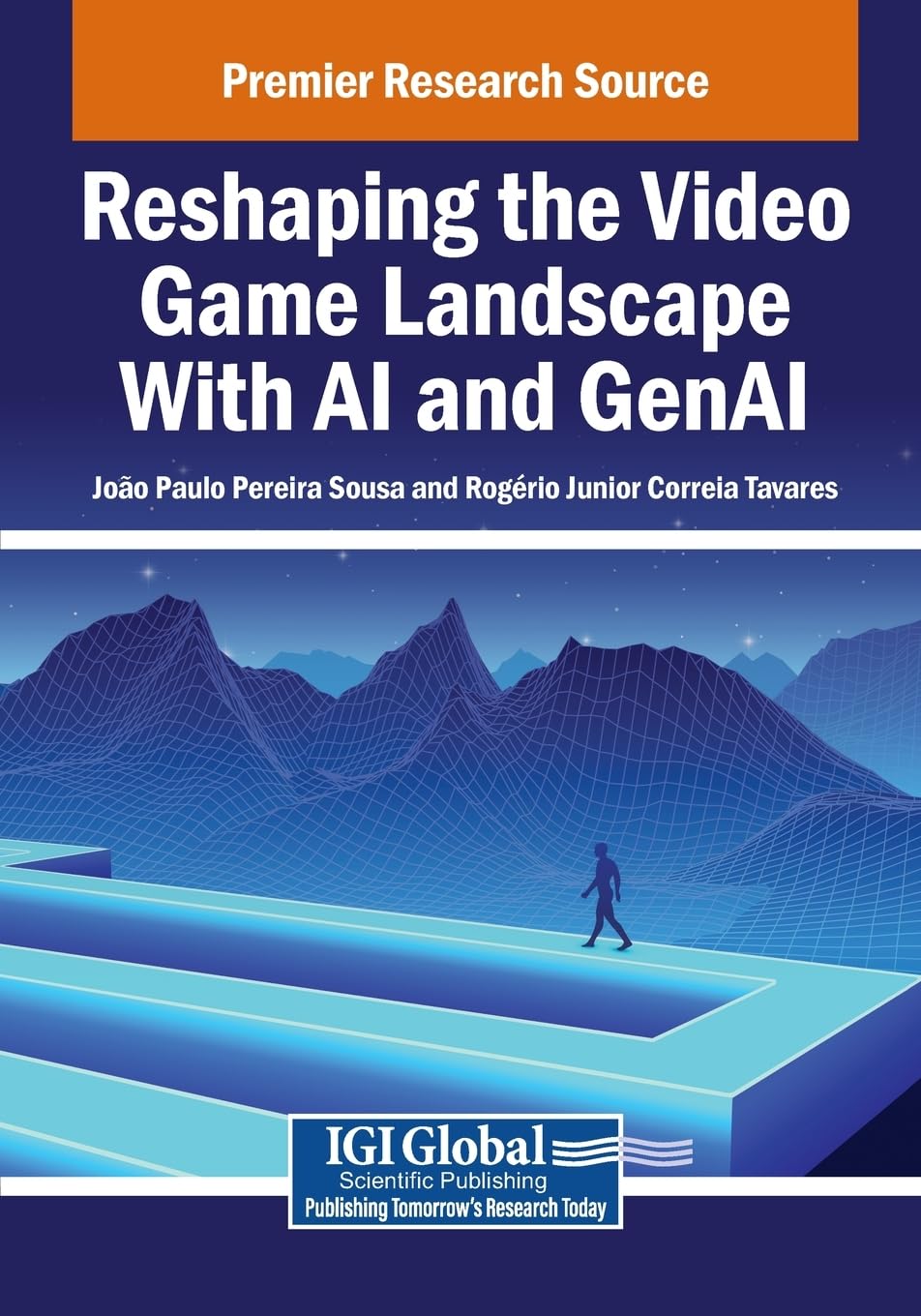 Reshaping the Video Game Landscape With AI and GenAI Computer Science