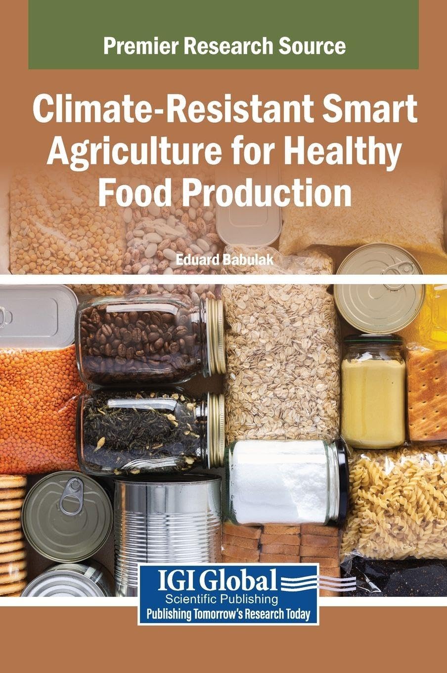 Climate-Resistant Smart Agriculture for Healthy Food Production Business, Finance & Career