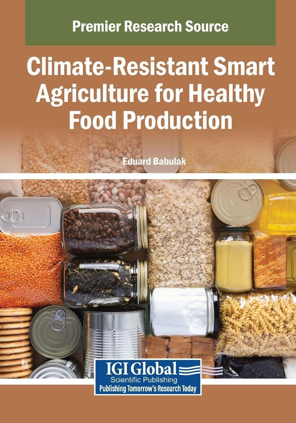 Climate-Resistant Smart Agriculture for Healthy Food Production Business, Finance & Career