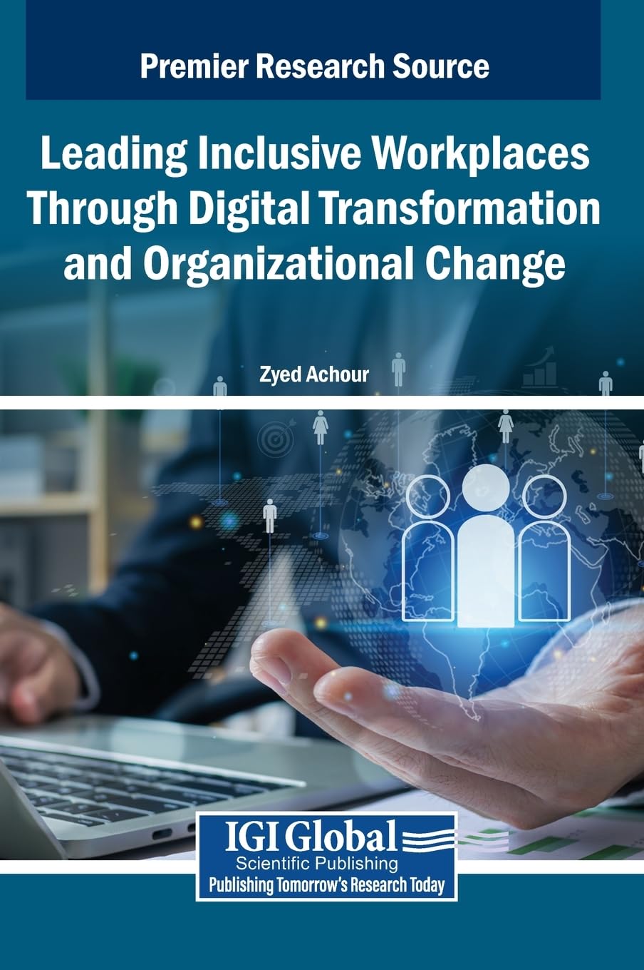 Leading Inclusive Workplaces Through Digital Transformation and Organizational Change Law