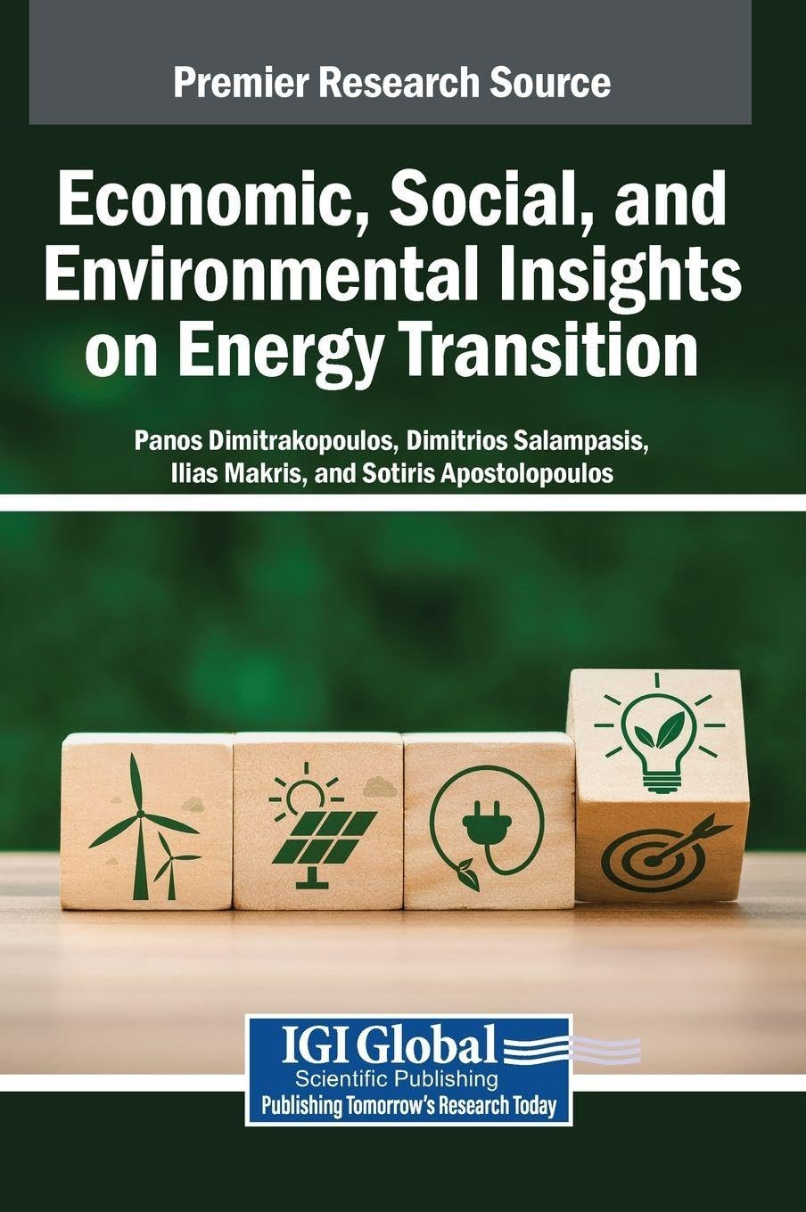Economic, Social, and Environmental Insights on Energy Transition Natural Sciences