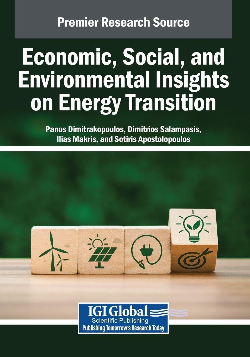 Economic, Social, and Environmental Insights on Energy Transition Business, Finance & Career