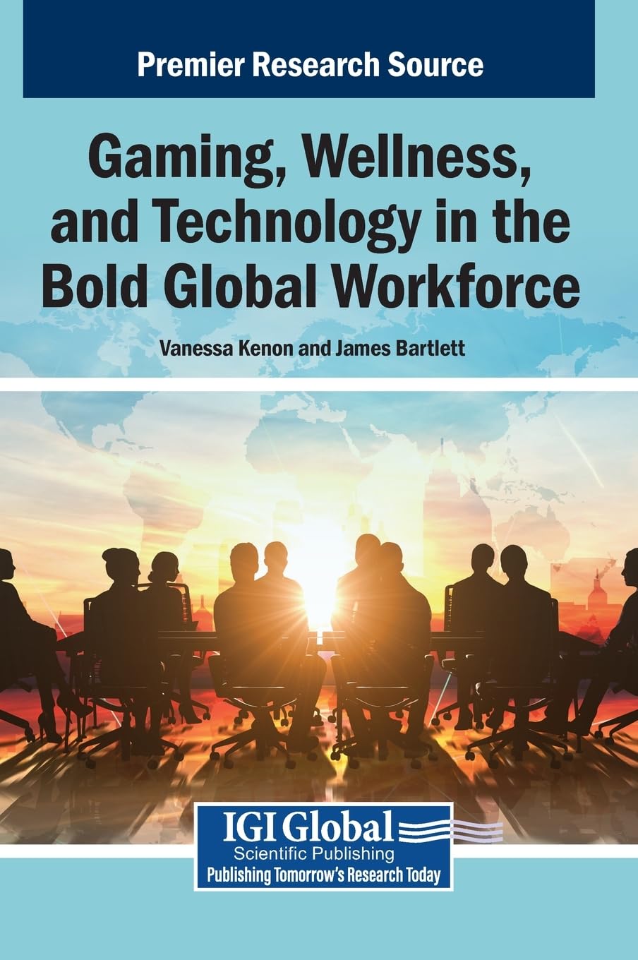Gaming, Wellness, and Technology in the Bold Global Workforce Law
