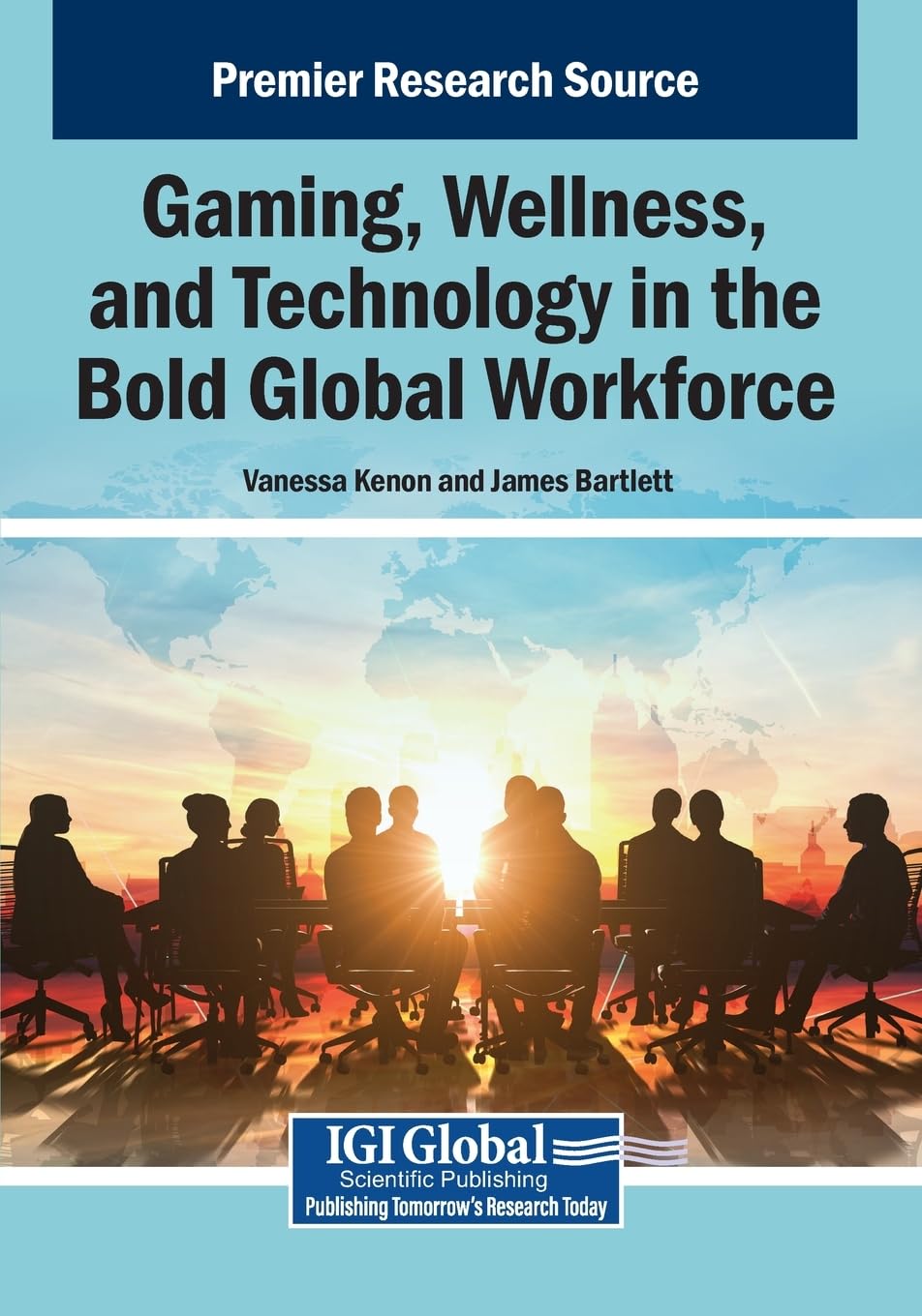 Gaming, Wellness, and Technology in the Bold Global Workforce Law