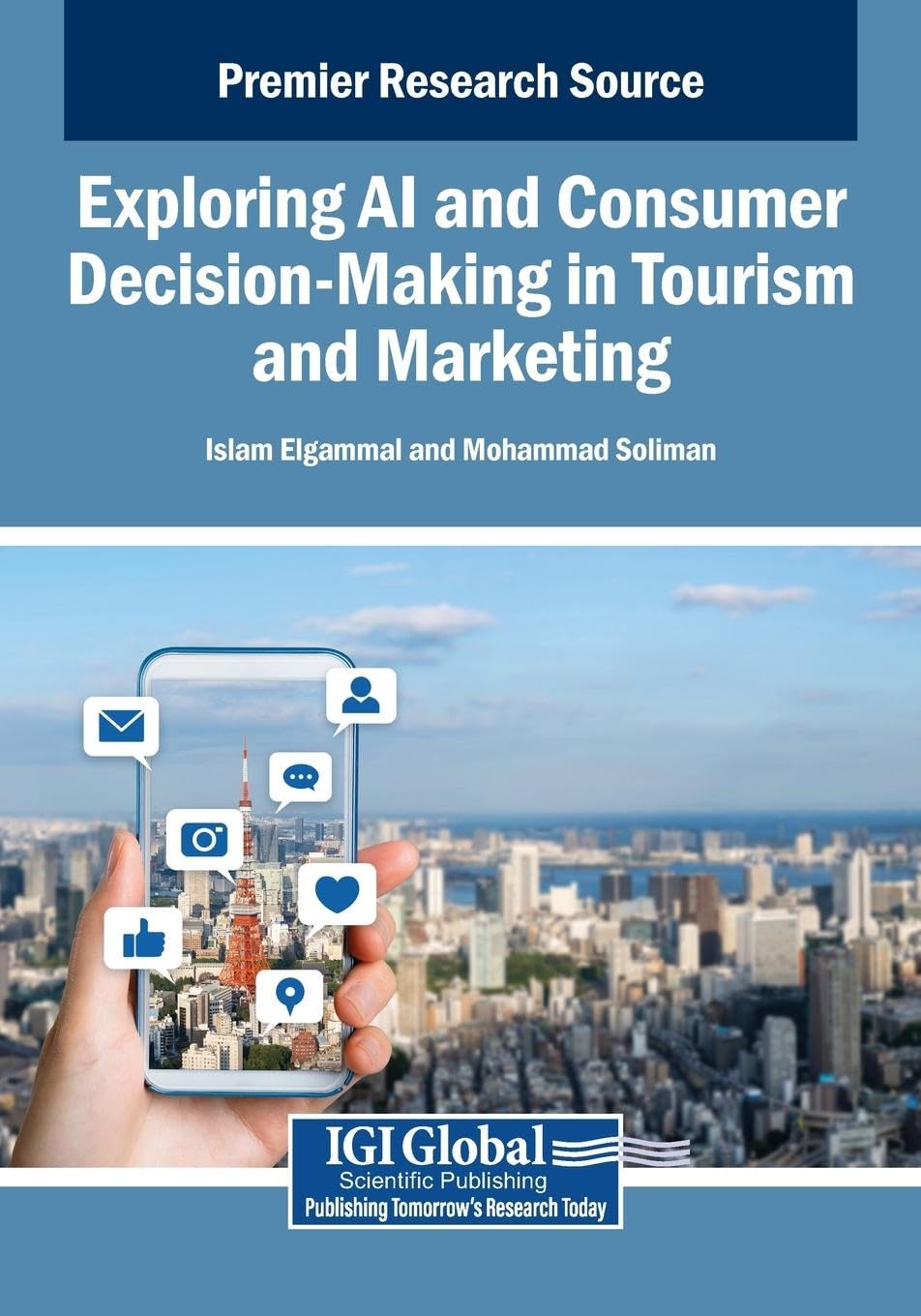 Exploring AI and Consumer Decision-Making in Tourism and Marketing Law