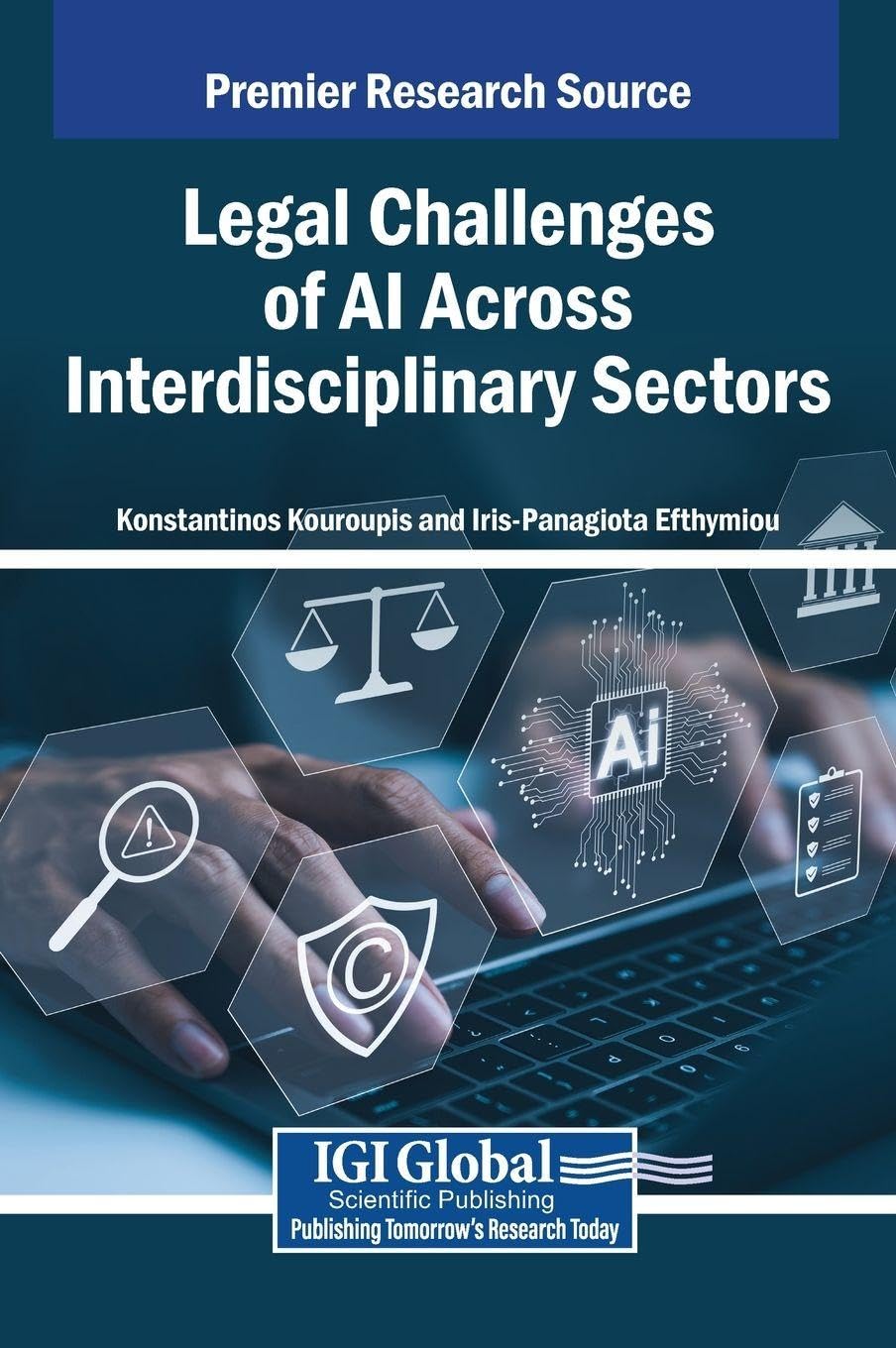 Legal Challenges of AI Across Interdisciplinary Sectors Law