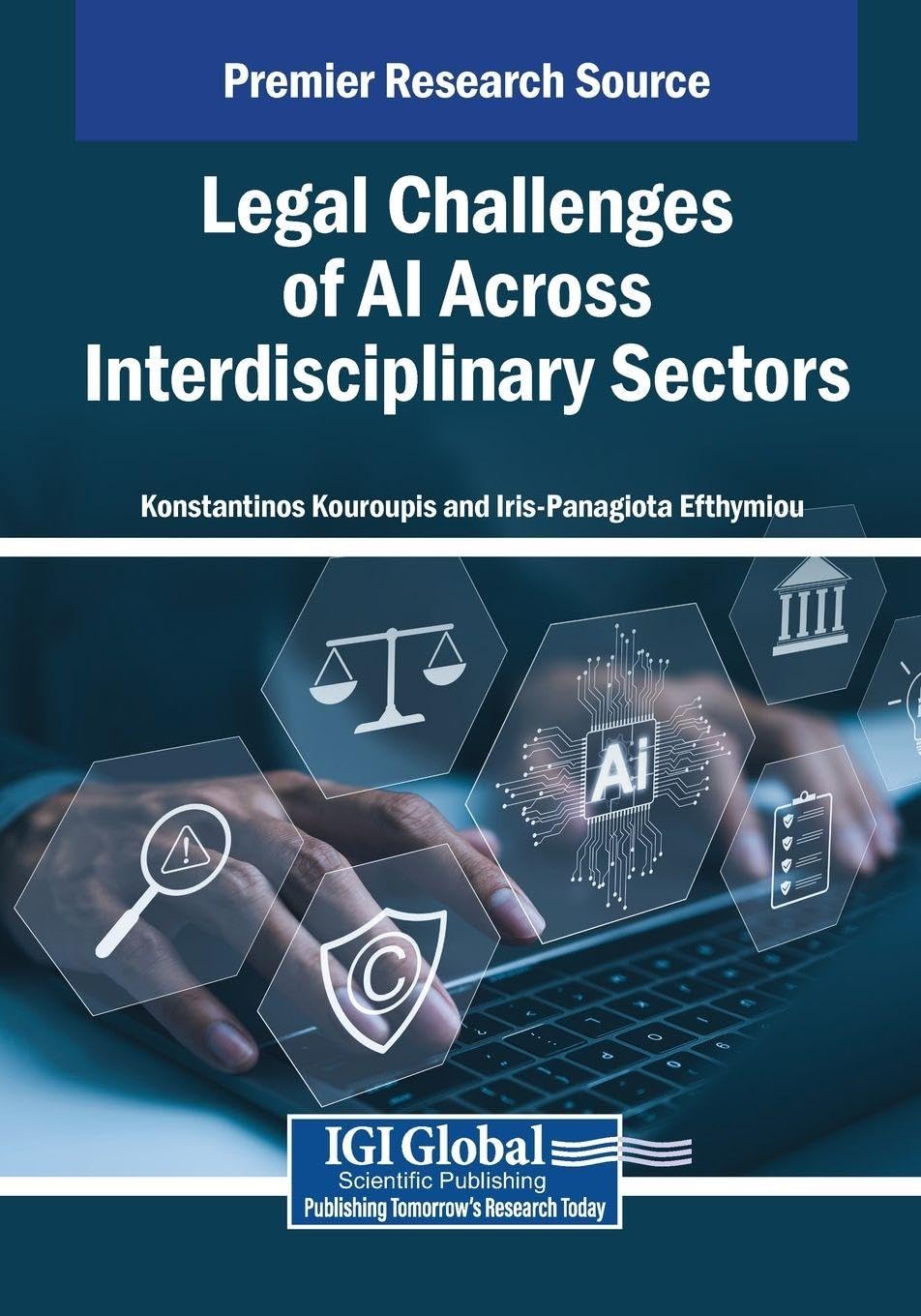 Legal Challenges of AI Across Interdisciplinary Sectors Law