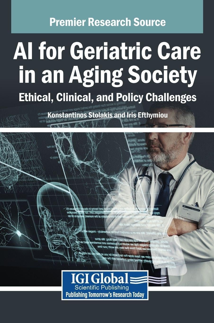AI for Geriatric Care in an Aging Society Medicine