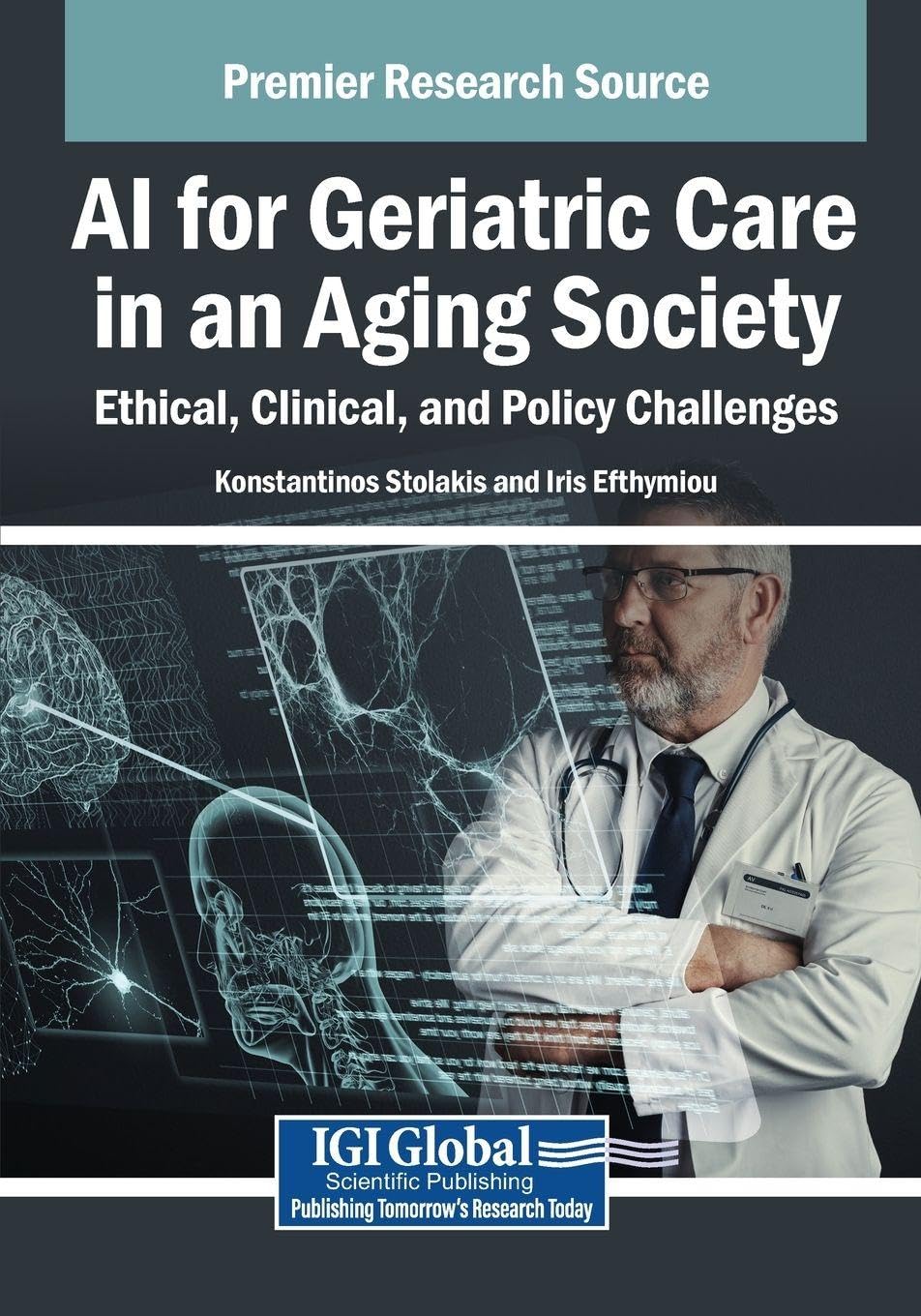 AI for Geriatric Care in an Aging Society Medicine