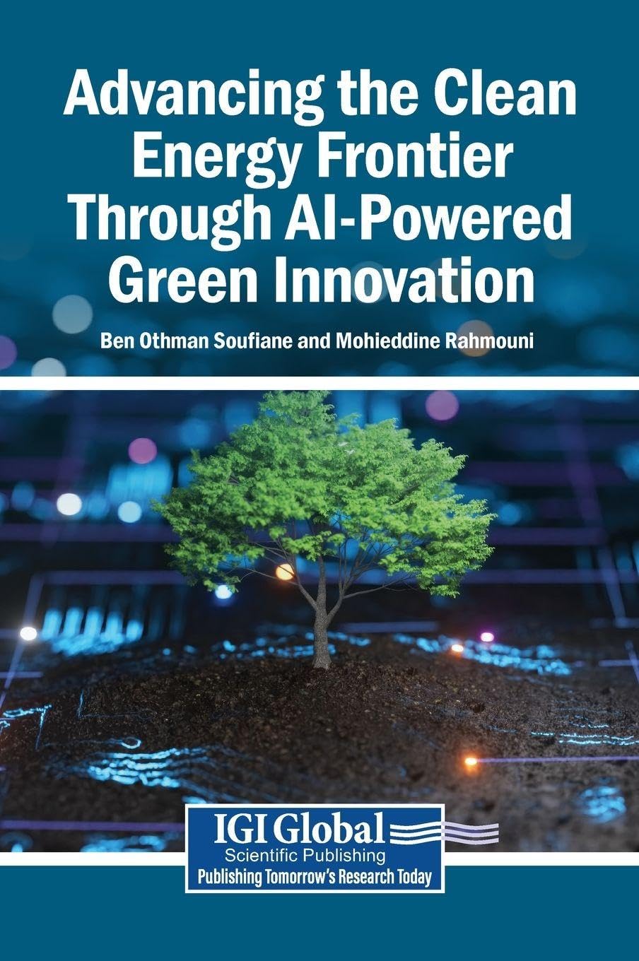 Advancing the Clean Energy Frontier Through AI-Powered Green Innovation Business, Finance & Career