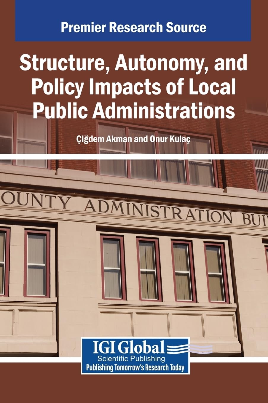 Structure, Autonomy, and Policy Impacts of Local Public Administrations Law