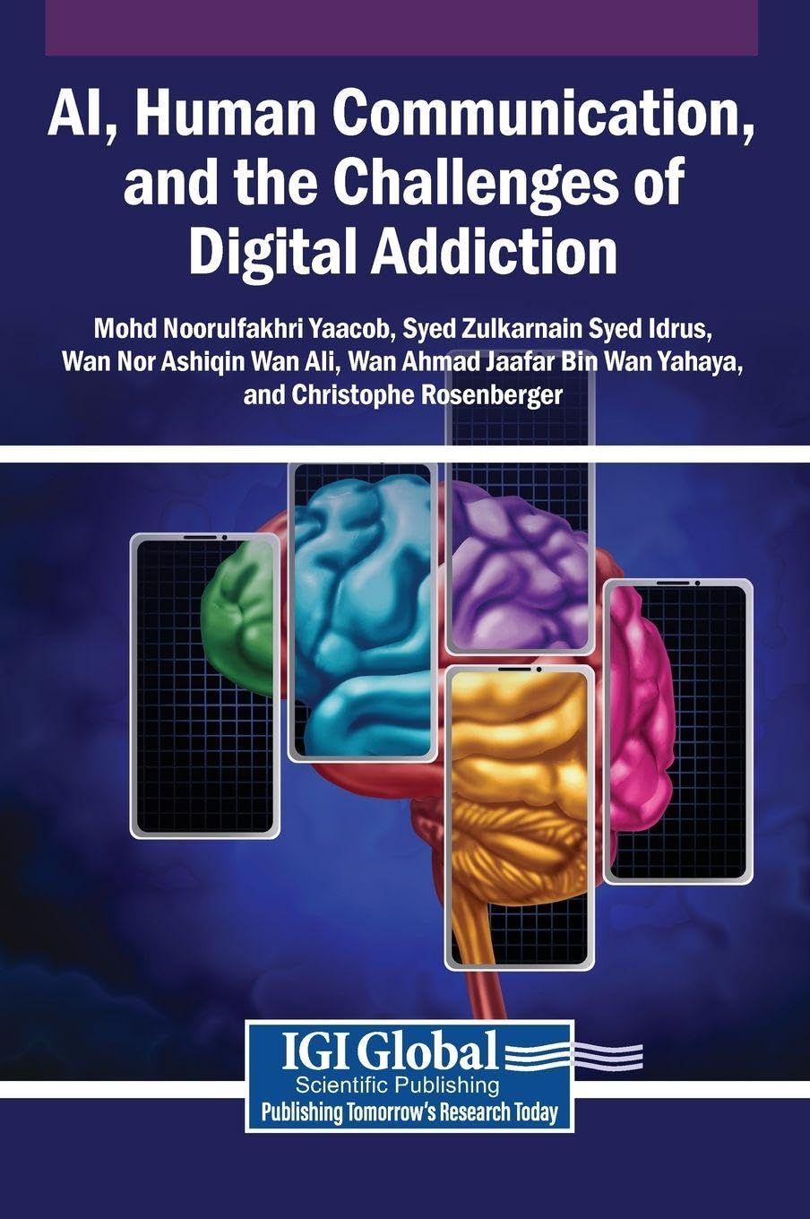 AI, Human Communication, and the Challenges of Digital Addiction Computer Science