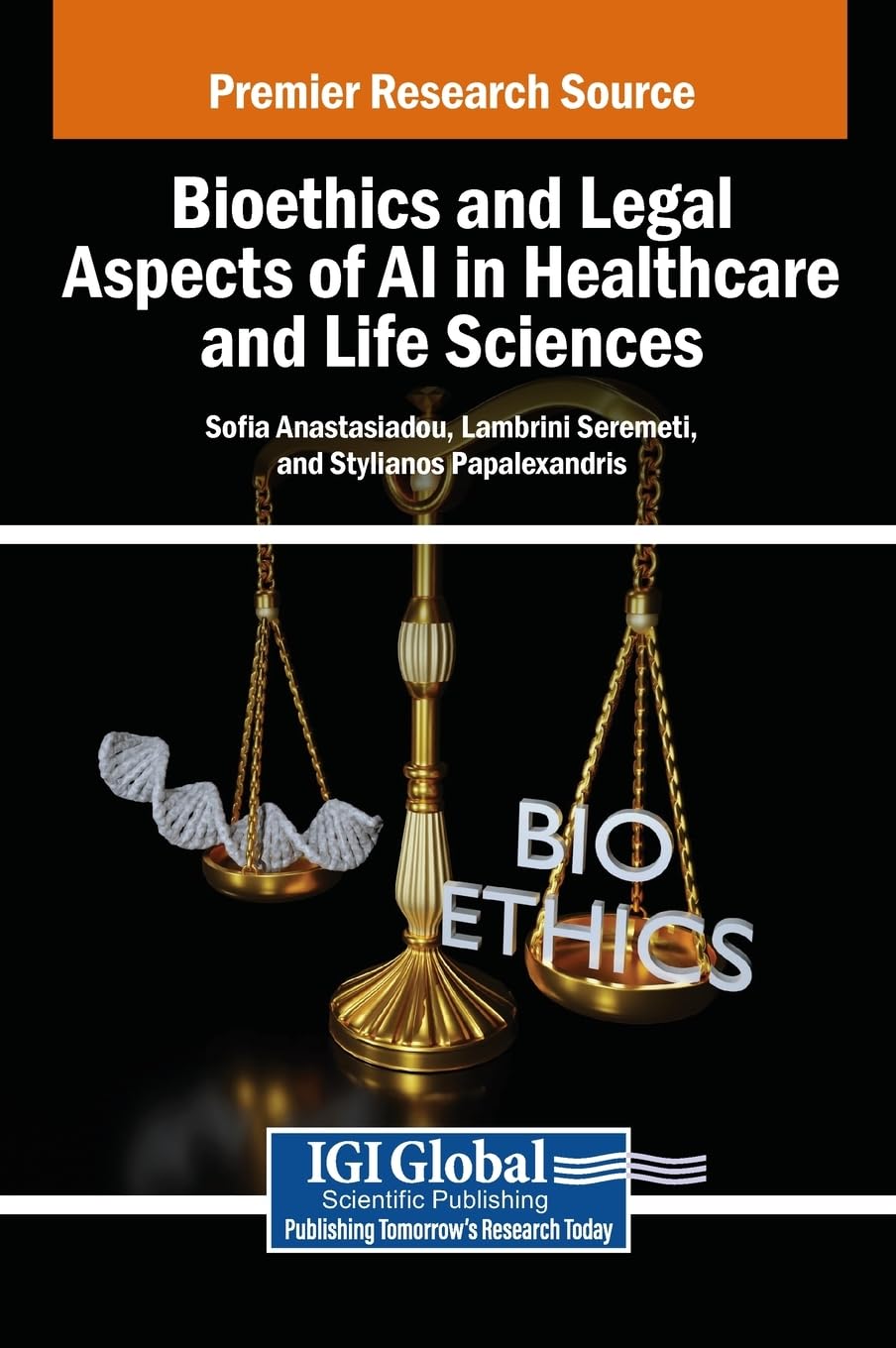 Bioethics and Legal Aspects of AI in Healthcare and Life Sciences Medicine