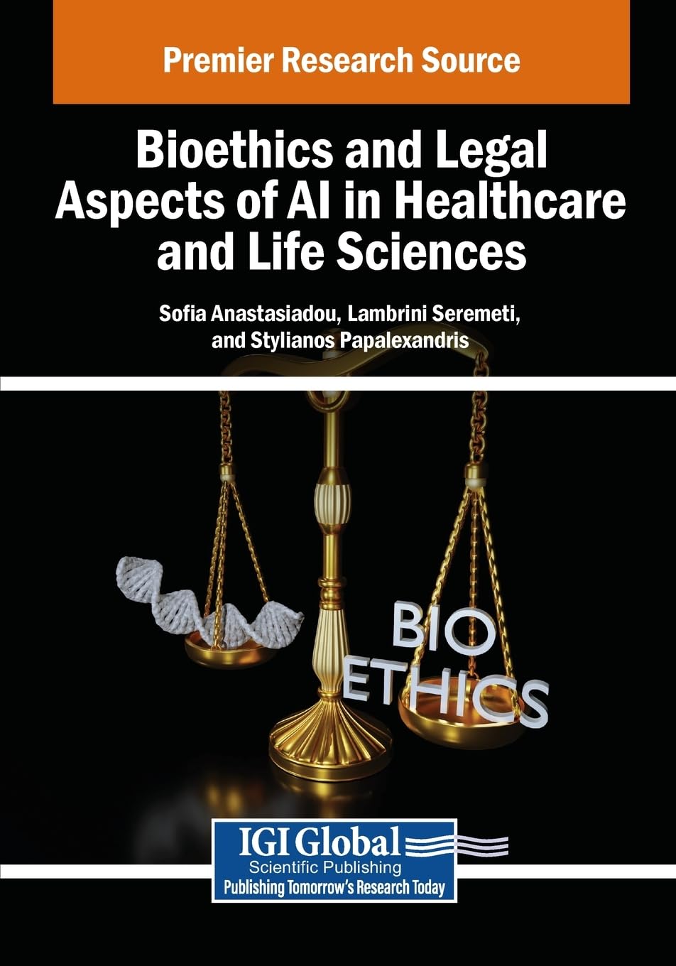 Bioethics and Legal Aspects of AI in Healthcare and Life Sciences Medicine