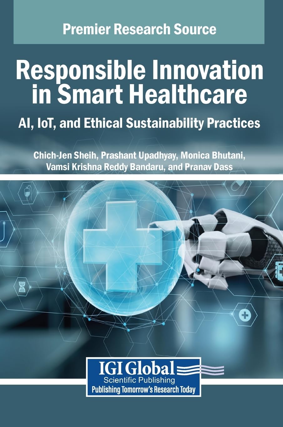 Responsible Innovation in Smart Healthcare Medicine