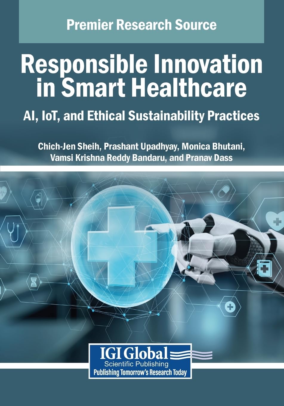 Responsible Innovation in Smart Healthcare Medicine