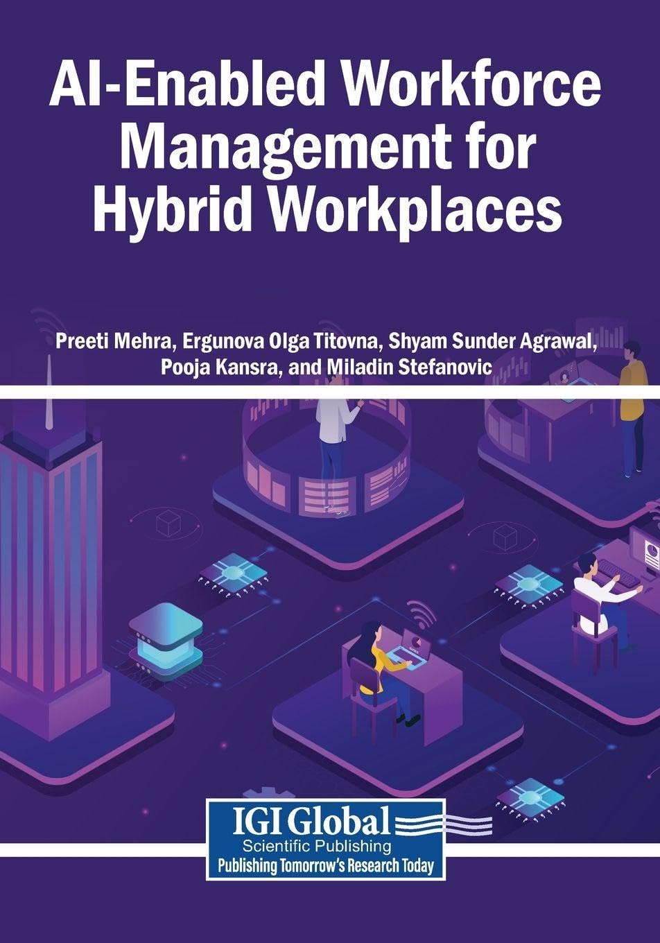 AI-Enabled Workforce Management for Hybrid Workplaces Law
