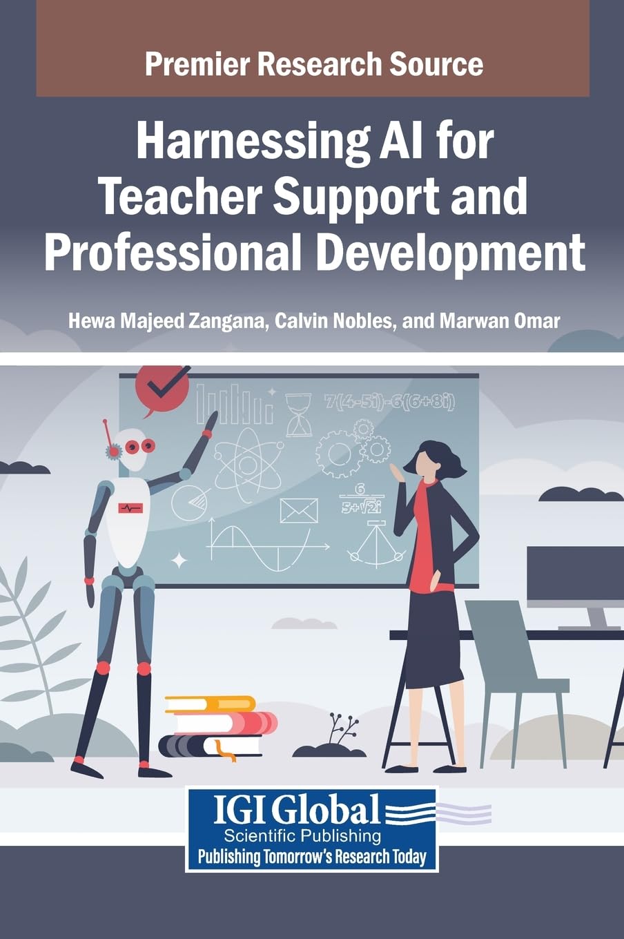 Harnessing AI for Teacher Support and Professional Development Business, Finance & Career