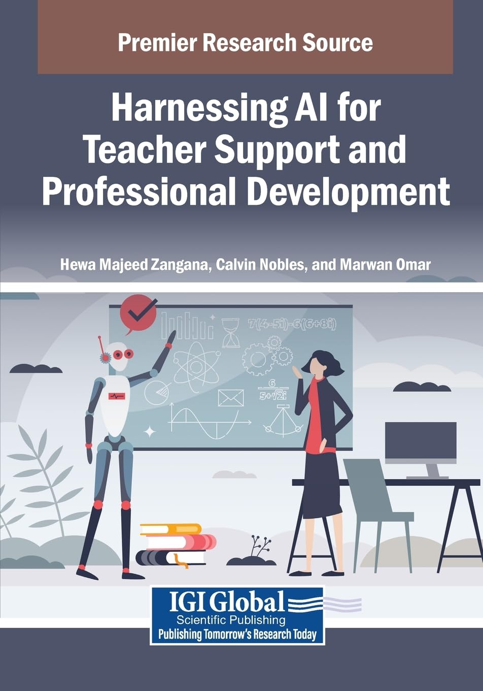 Harnessing AI for Teacher Support and Professional Development Business, Finance & Career