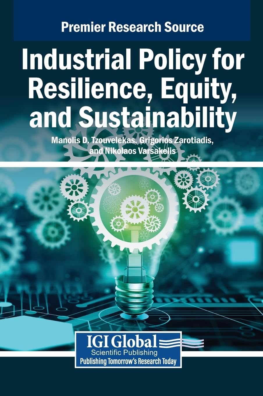 Industrial Policy for Resilience, Equity, and Sustainability Law