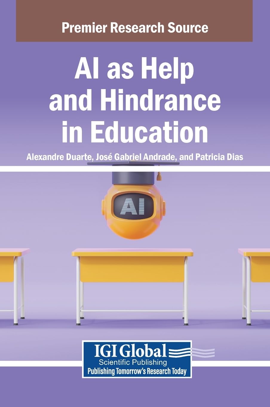 AI as Help and Hindrance in Education Business, Finance & Career