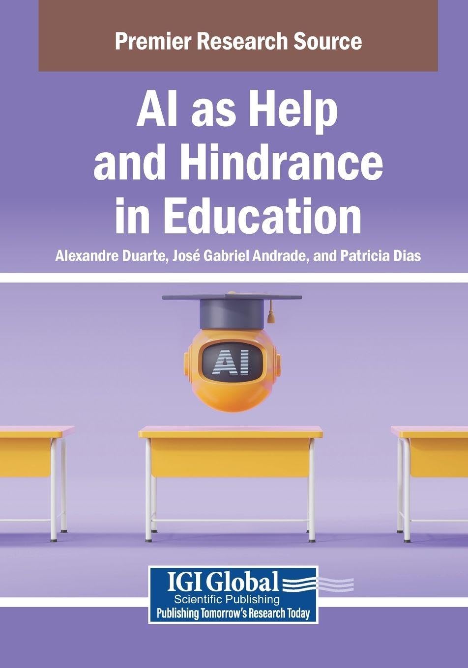 AI as Help and Hindrance in Education Business, Finance & Career