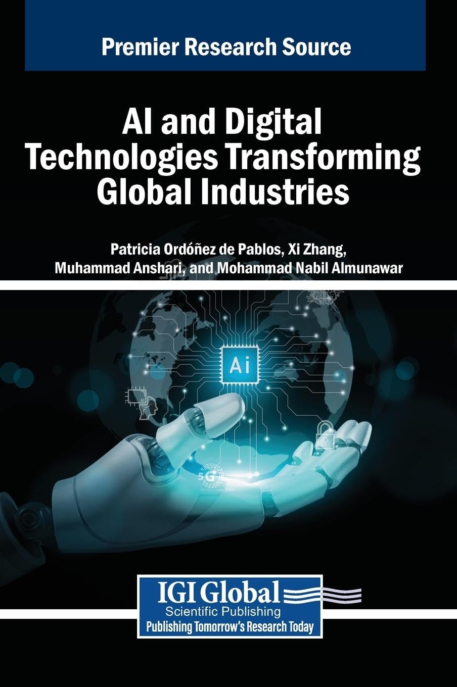 AI and Digital Technologies Transforming Global Industries Business, Finance & Career