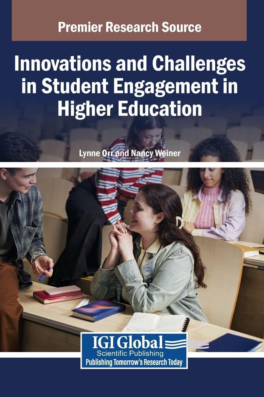 Innovations and Challenges in Student Engagement in Higher Education Education & Training
