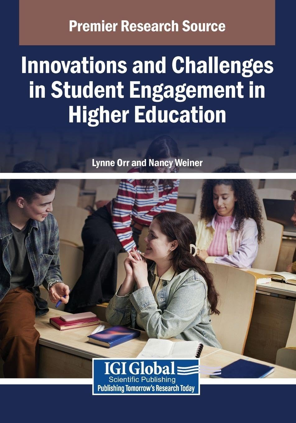 Innovations and Challenges in Student Engagement in Higher Education Education & Training
