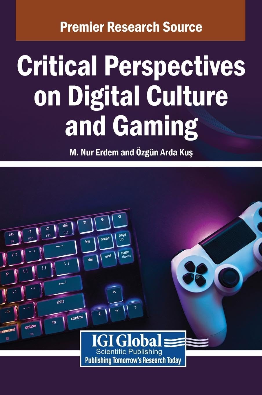 Critical Perspectives on Digital Culture and Gaming Books