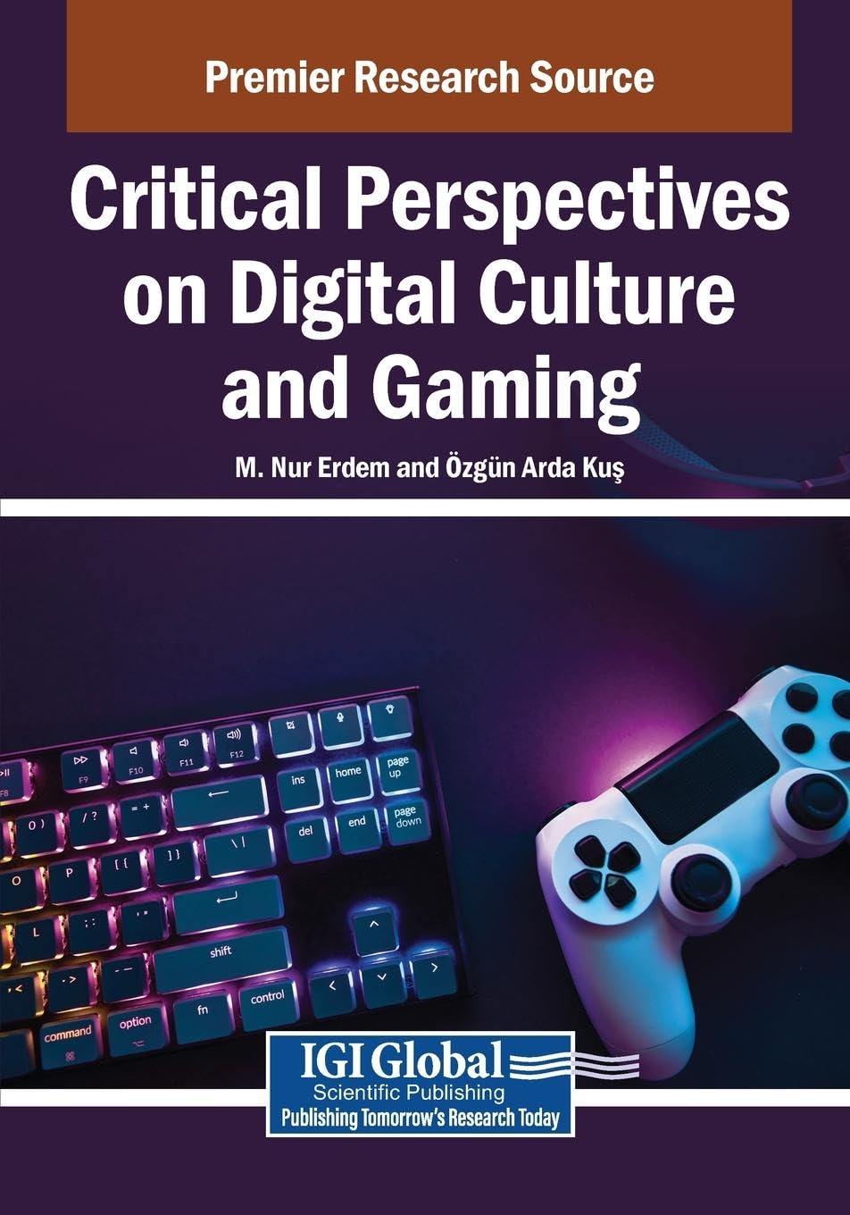 Critical Perspectives on Digital Culture and Gaming Books