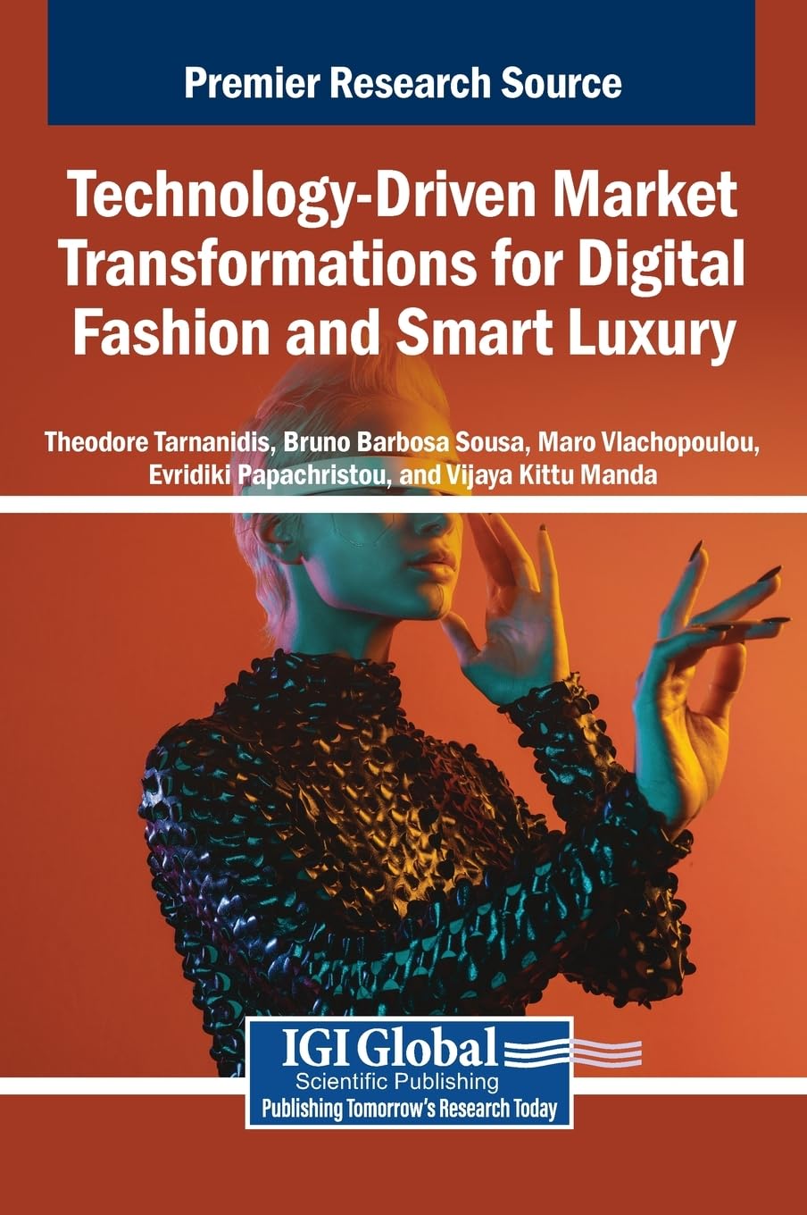 Technology-Driven Market Transformations for Digital Fashion and Smart Luxury Law