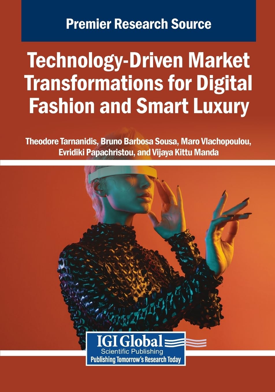 Technology-Driven Market Transformations for Digital Fashion and Smart Luxury Law