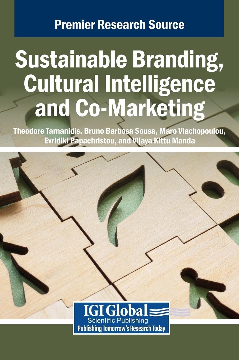 Sustainable Branding, Cultural Intelligence and Co-Marketing Social Sciences