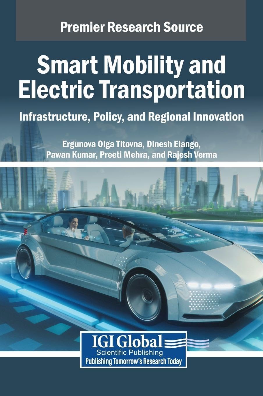 Smart Mobility and Electric Transportation Social Sciences