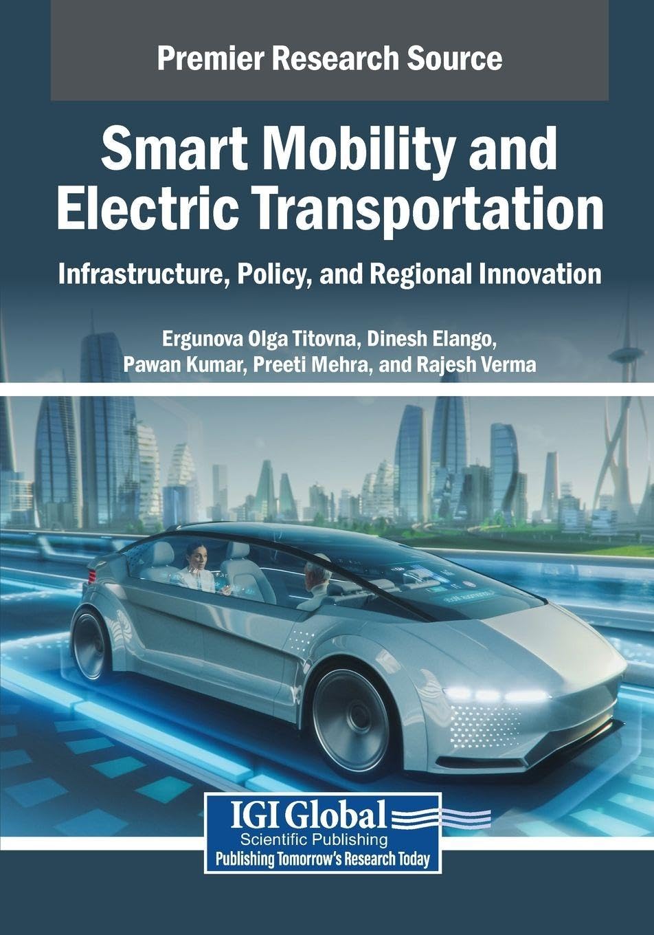 Smart Mobility and Electric Transportation Social Sciences
