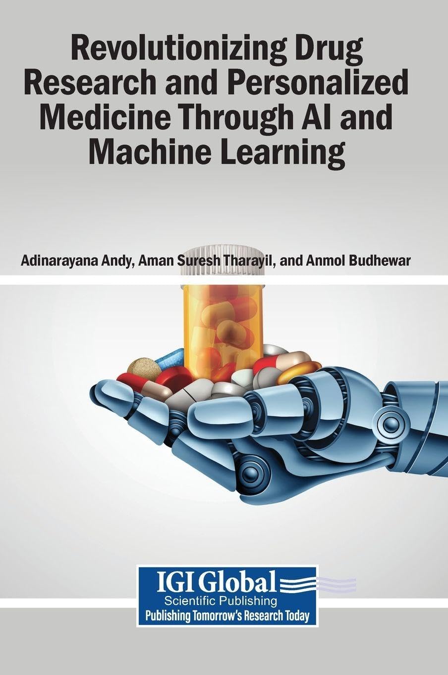 Revolutionizing Drug Research and Personalized Medicine Through AI and Machine Learning Medicine