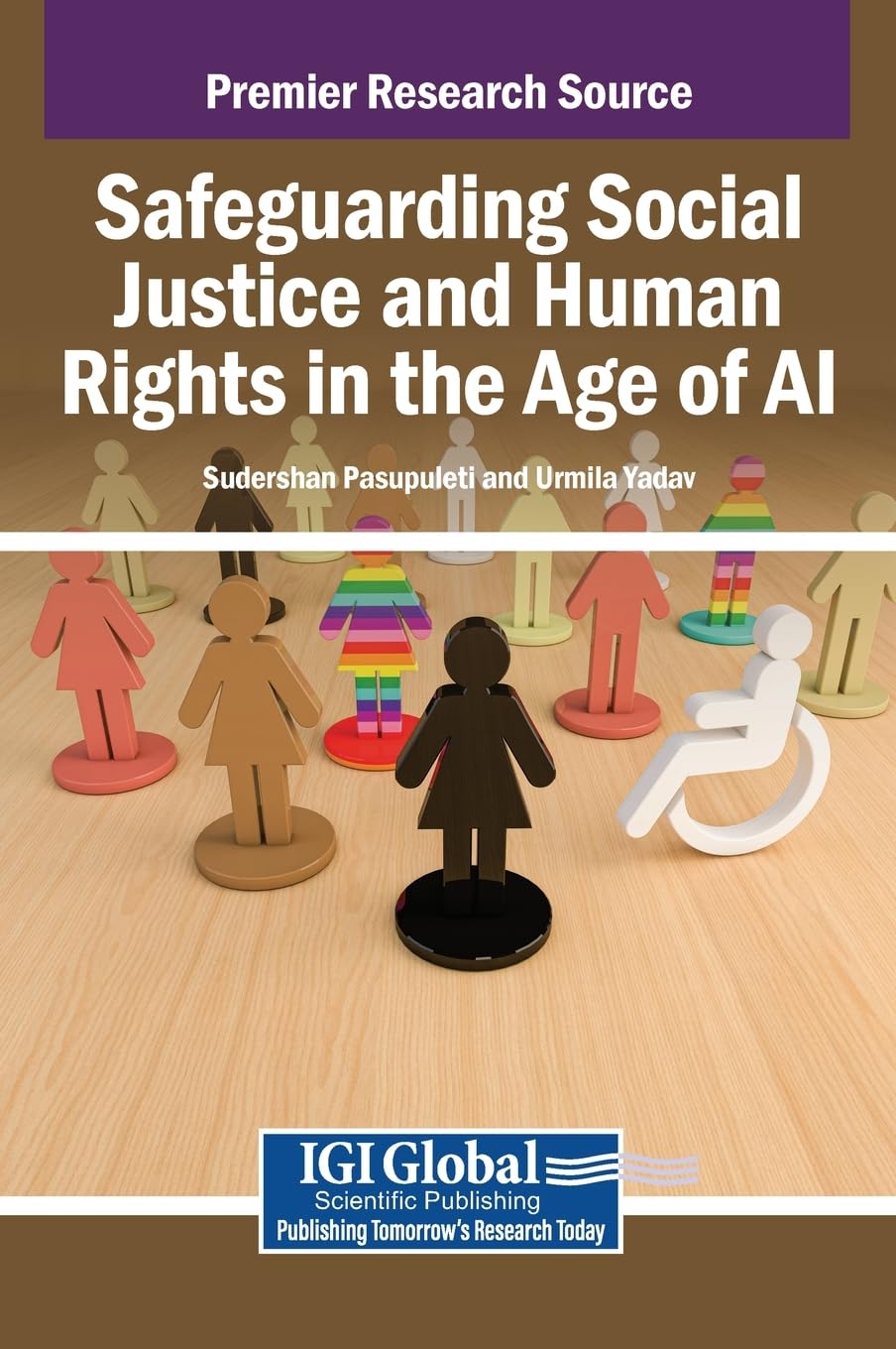 Safeguarding Social Justice and Human Rights in the Age of AI Social Sciences