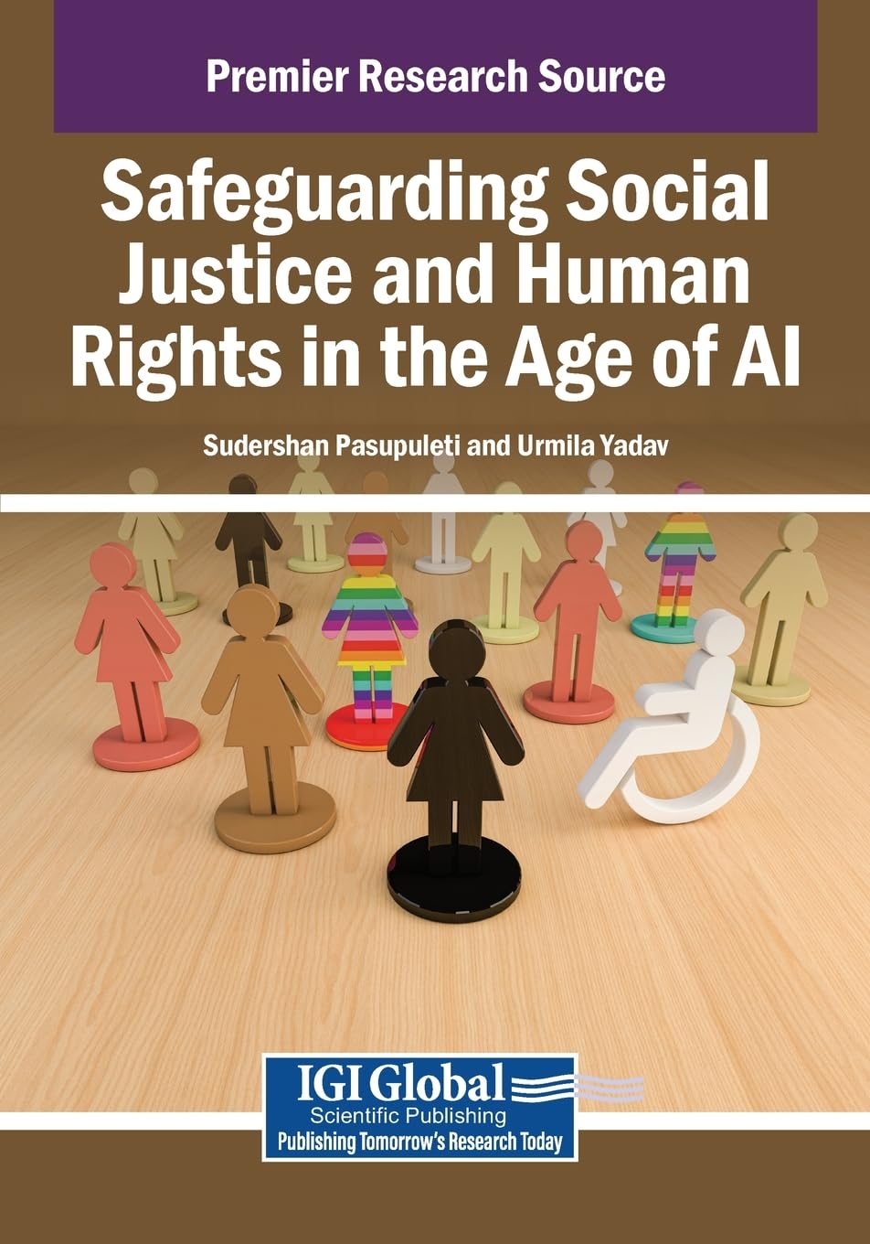 Safeguarding Social Justice and Human Rights in the Age of AI Books