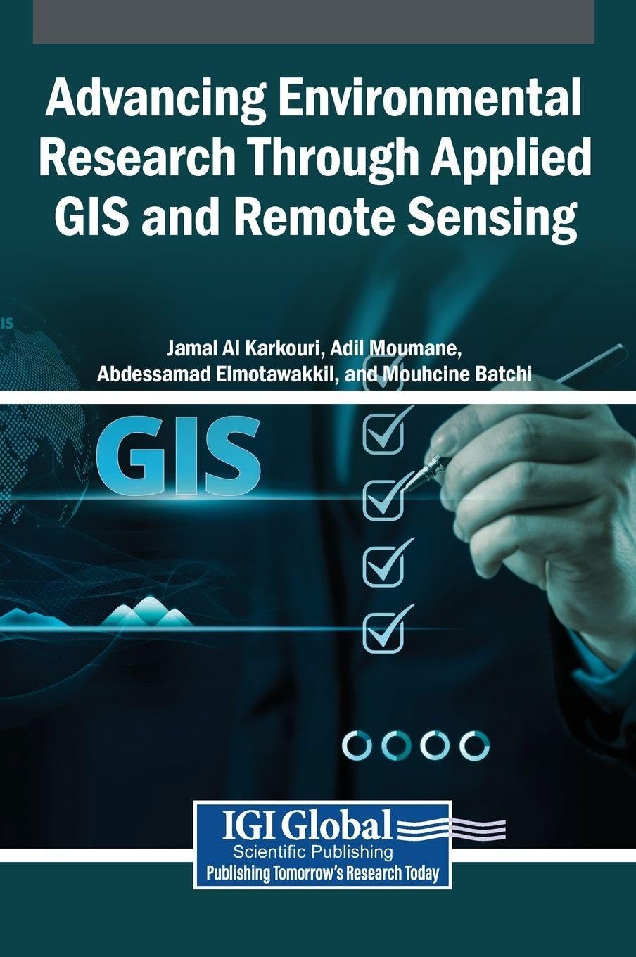 Advancing Environmental Research Through Applied GIS and Remote Sensing Geology & Geography