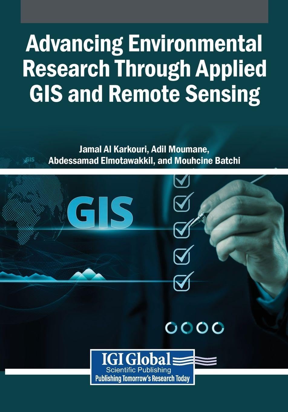 Advancing Environmental Research Through Applied GIS and Remote Sensing Business & Technology