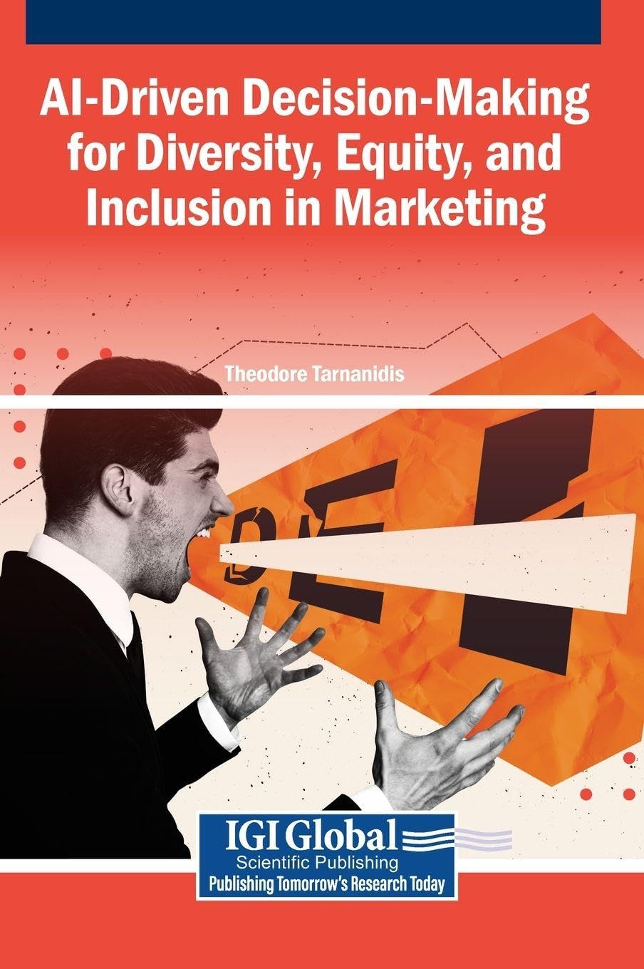 AI-Driven Decision-Making for Diversity, Equity, and Inclusion in Marketing Business, Finance & Career