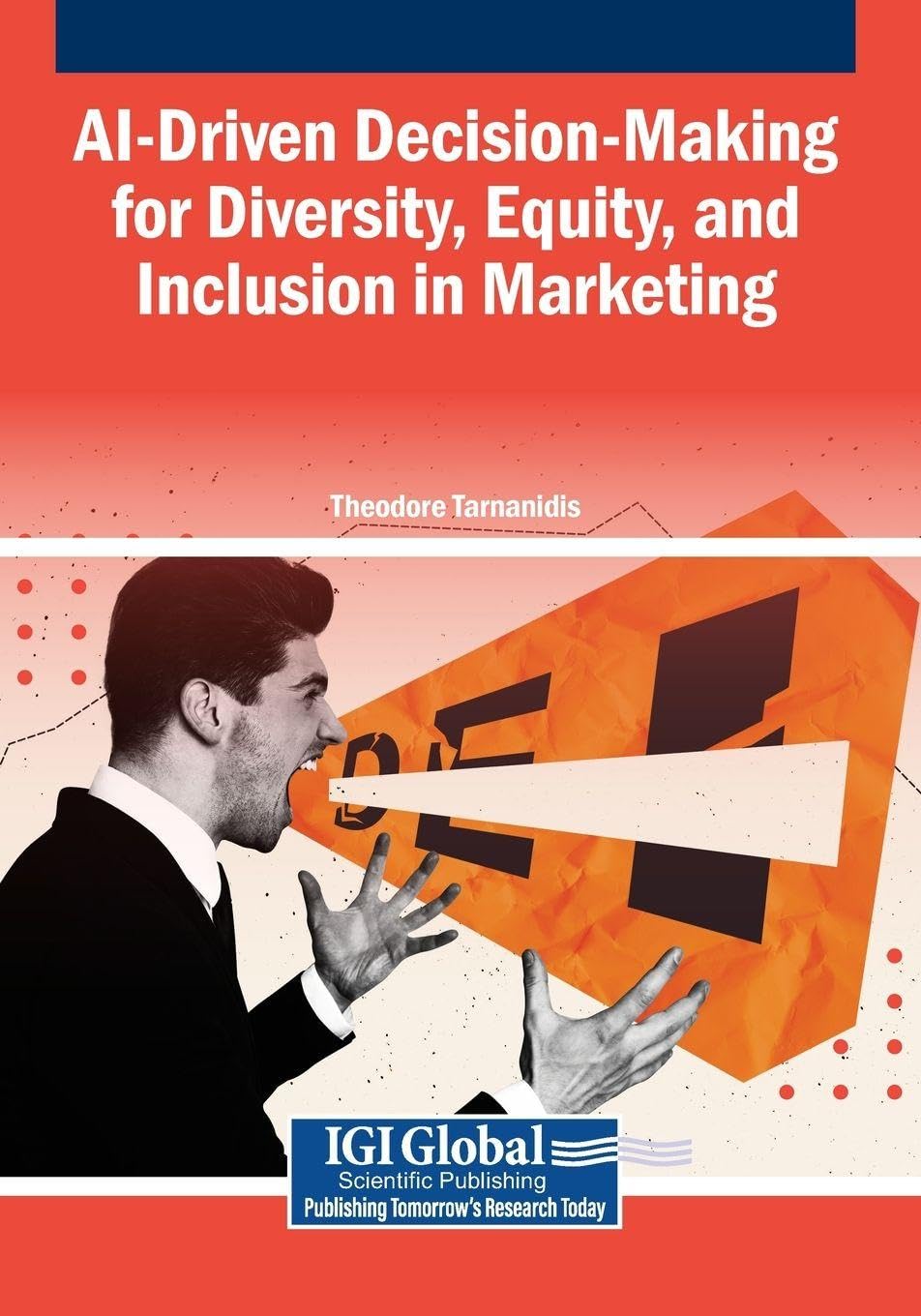 AI-Driven Decision-Making for Diversity, Equity, and Inclusion in Marketing Business, Finance & Career