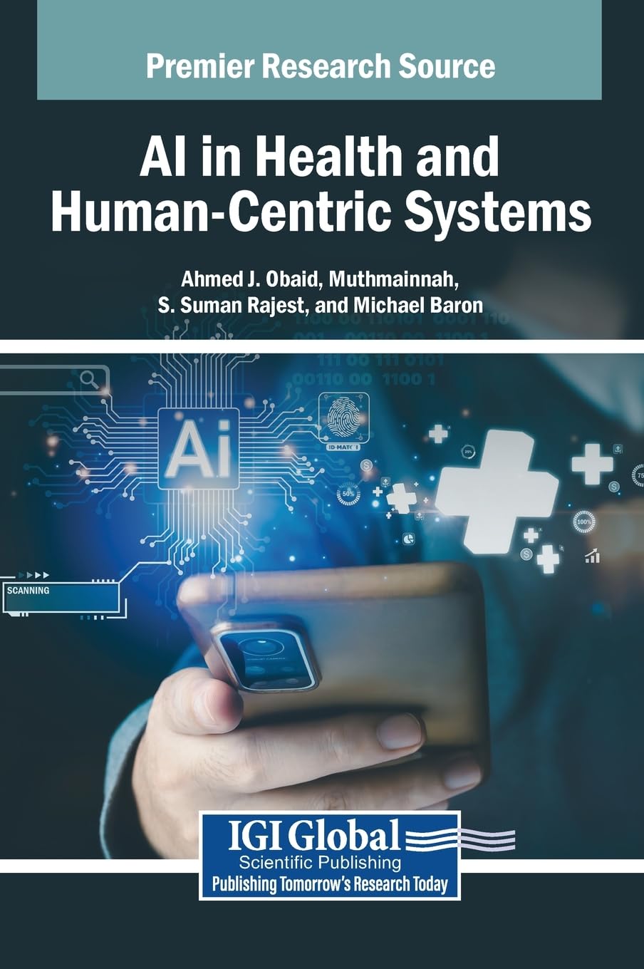 AI in Health and Human-Centric Systems Medicine