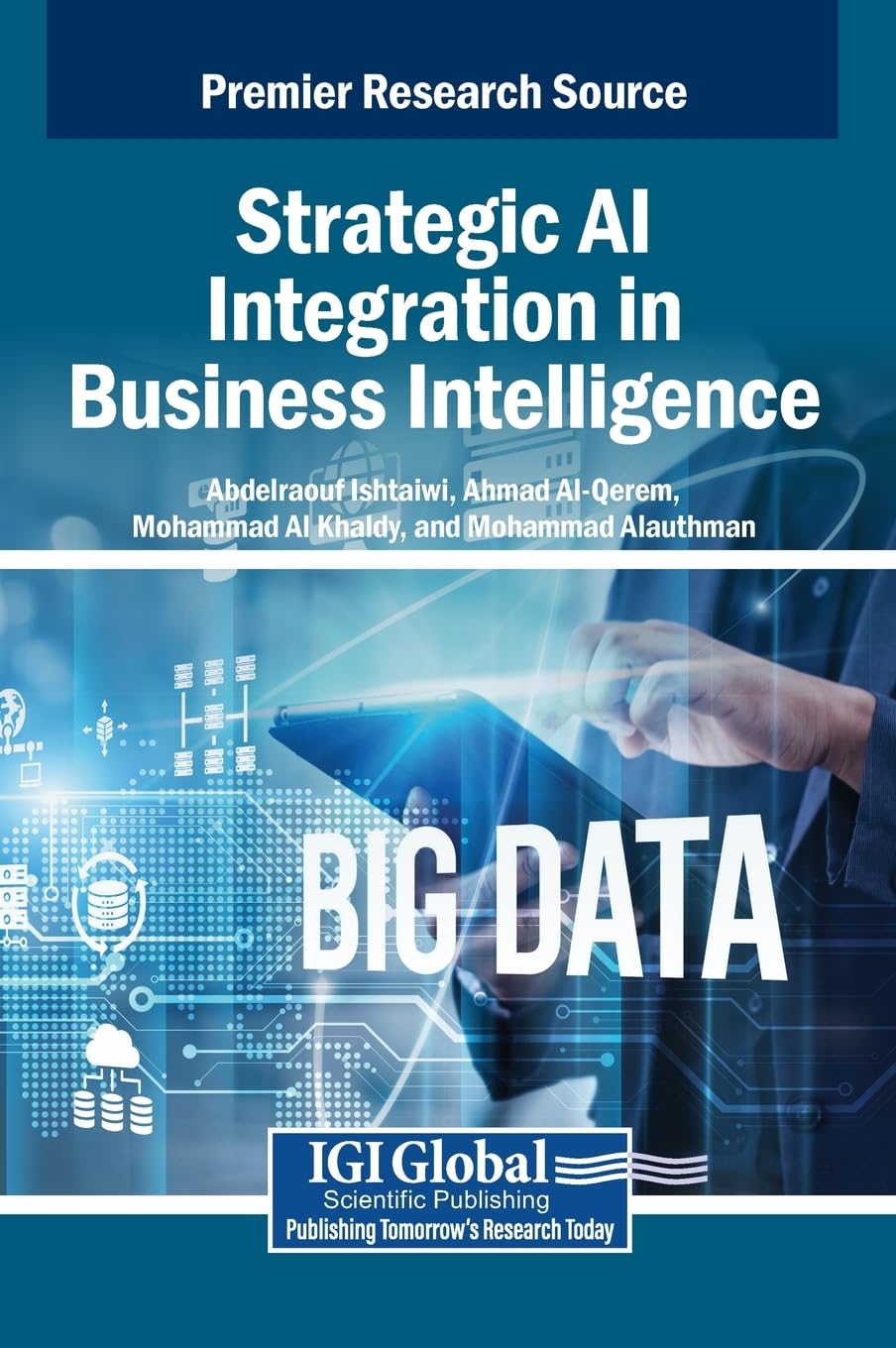 Strategic AI Integration in Business Intelligence Business, Finance & Career
