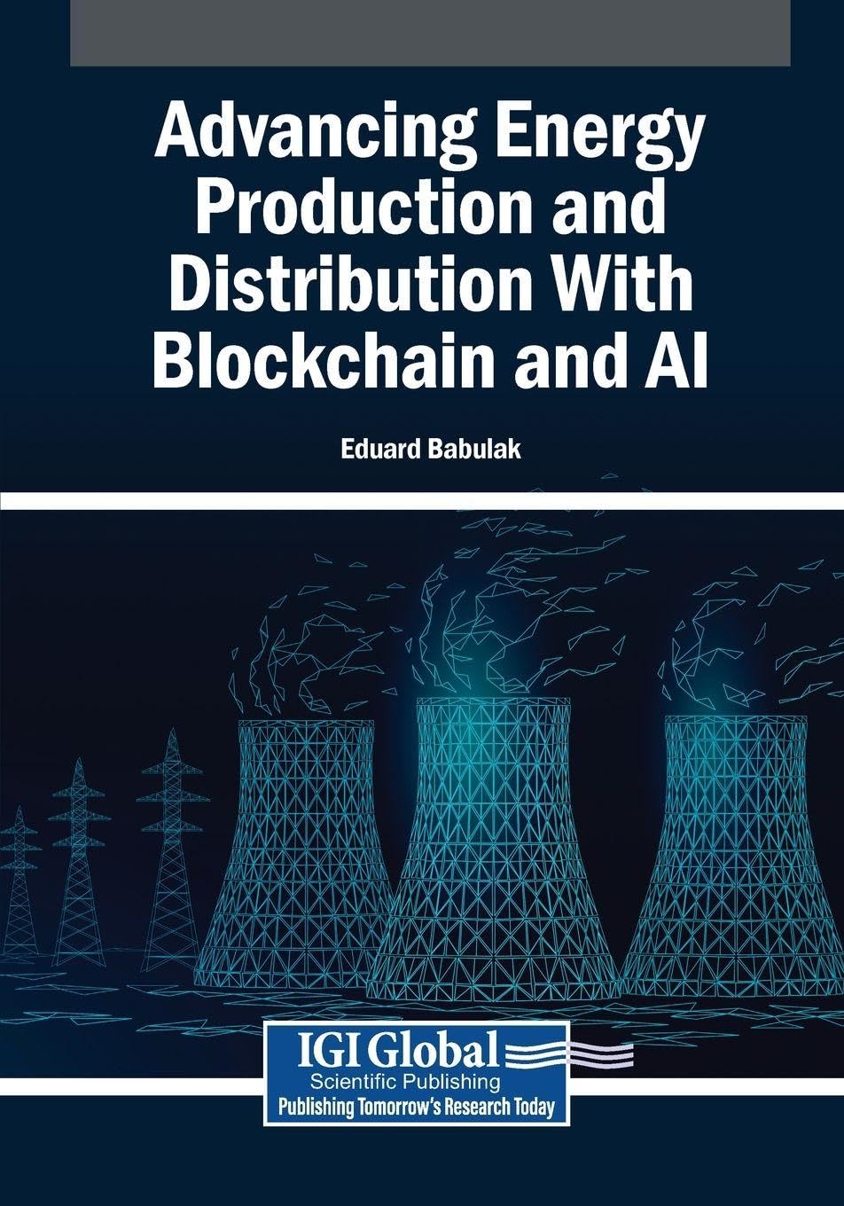 Advancing Energy Production and Distribution With Blockchain and AI Computer Science